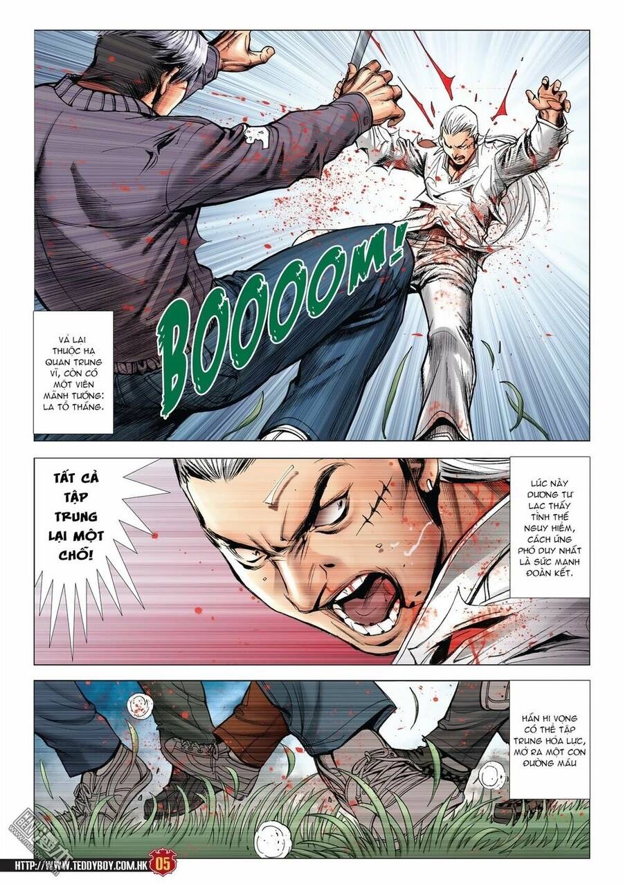 Người Trong Giang Hồ Chap 1986 - Next Chap 1987