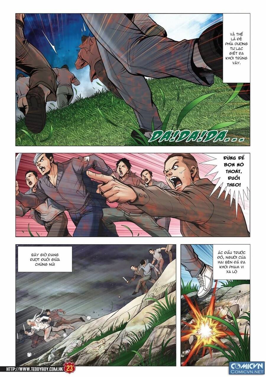 Người Trong Giang Hồ Chap 1986 - Next Chap 1987