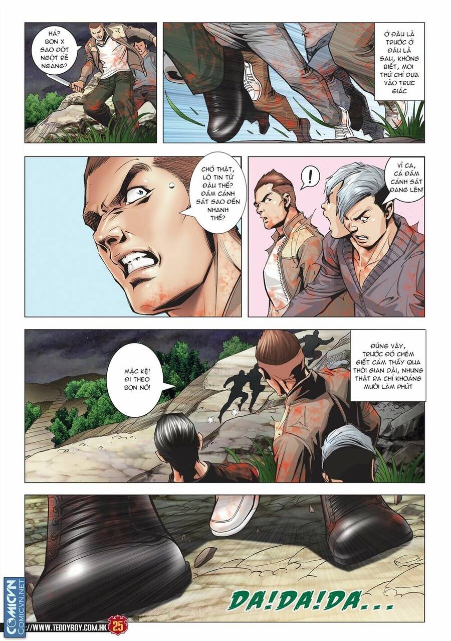 Người Trong Giang Hồ Chap 1986 - Next Chap 1987