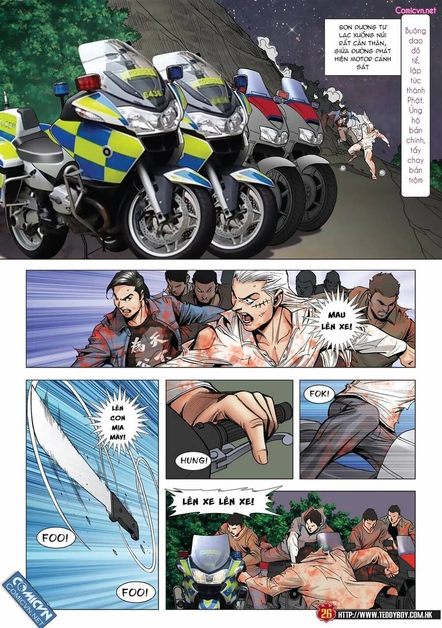 Người Trong Giang Hồ Chap 1986 - Next Chap 1987