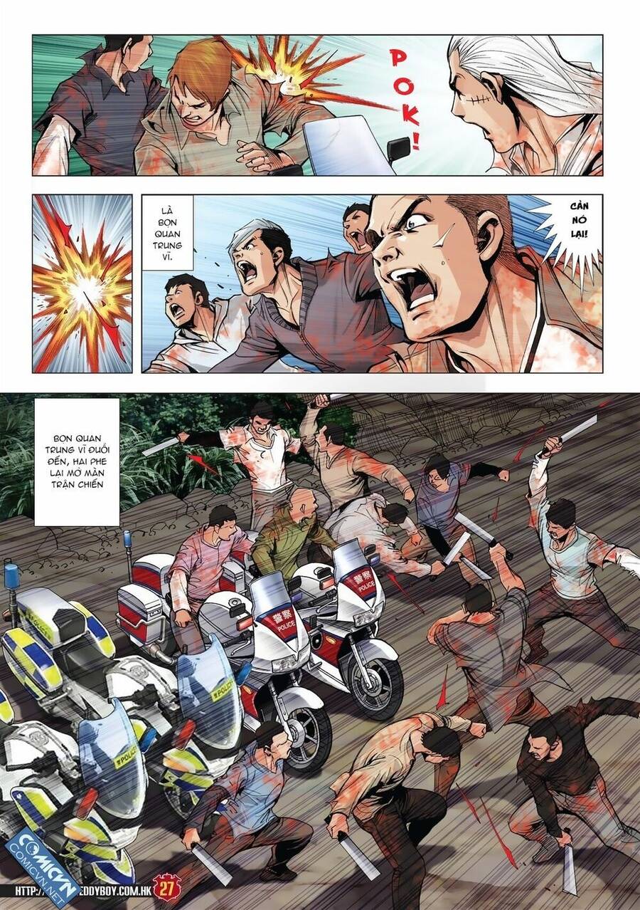 Người Trong Giang Hồ Chap 1986 - Next Chap 1987