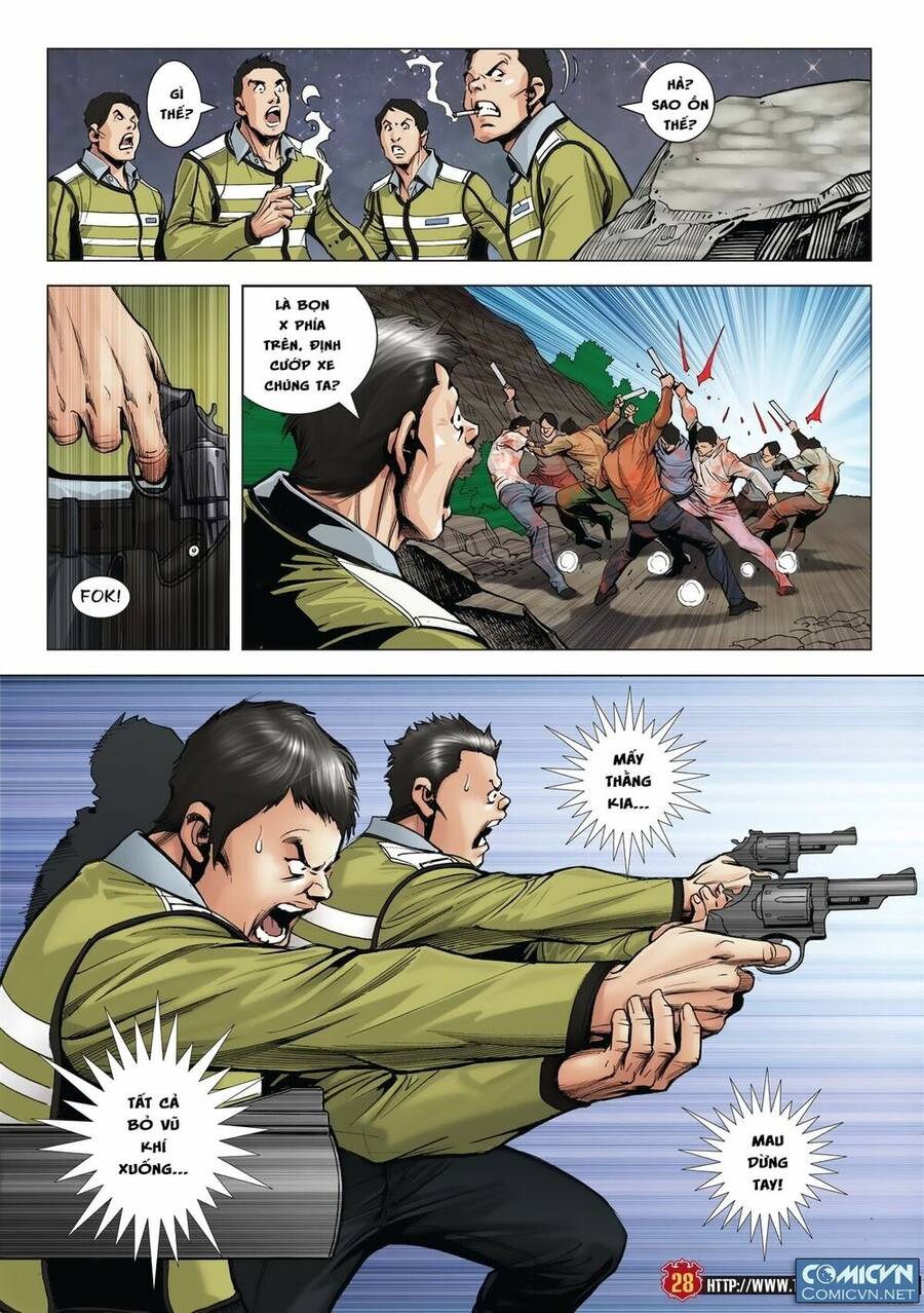 Người Trong Giang Hồ Chap 1986 - Next Chap 1987