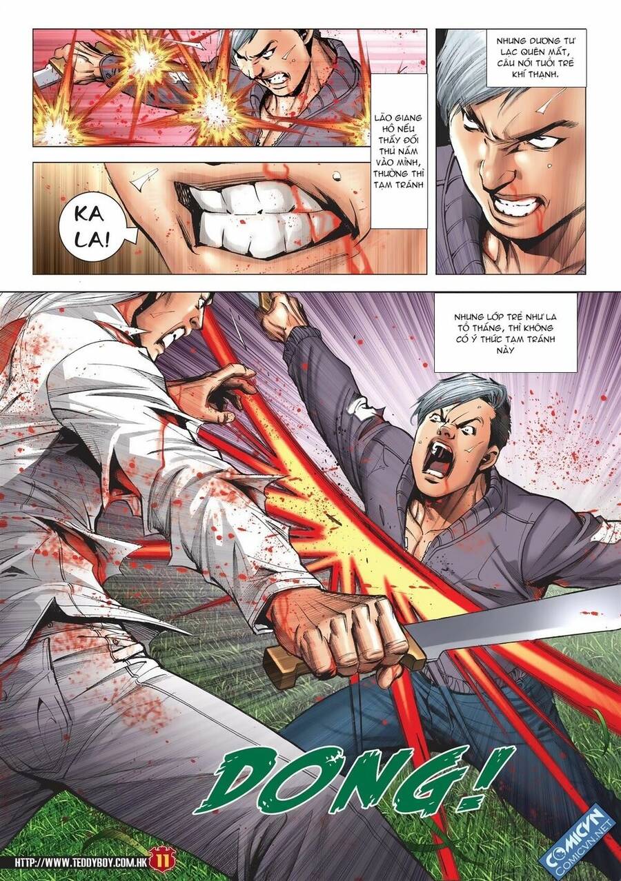 Người Trong Giang Hồ Chap 1986 - Next Chap 1987