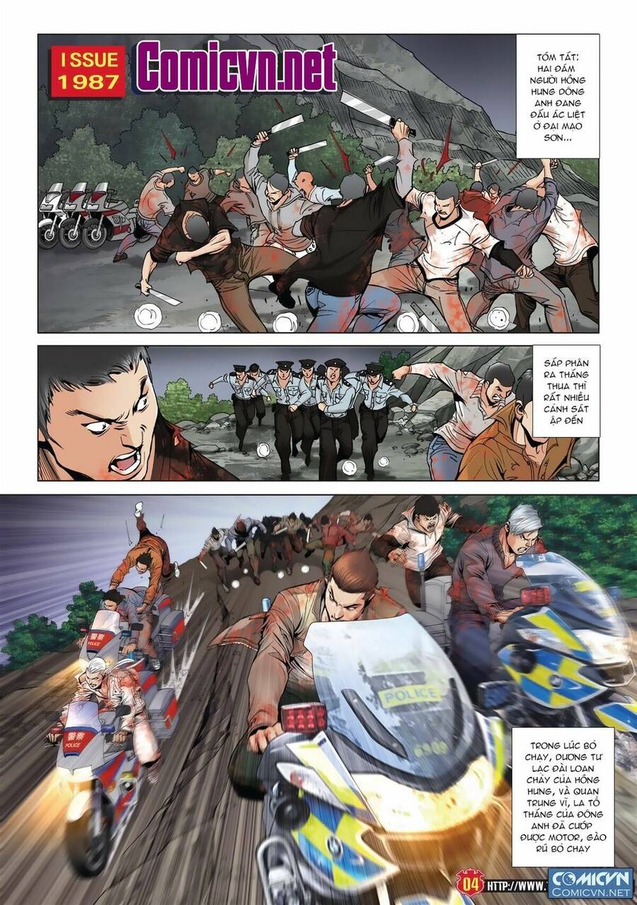 Người Trong Giang Hồ Chap 1987 - Next Chap 1988