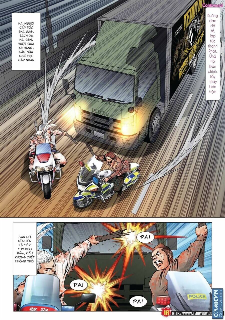 Người Trong Giang Hồ Chap 1987 - Next Chap 1988