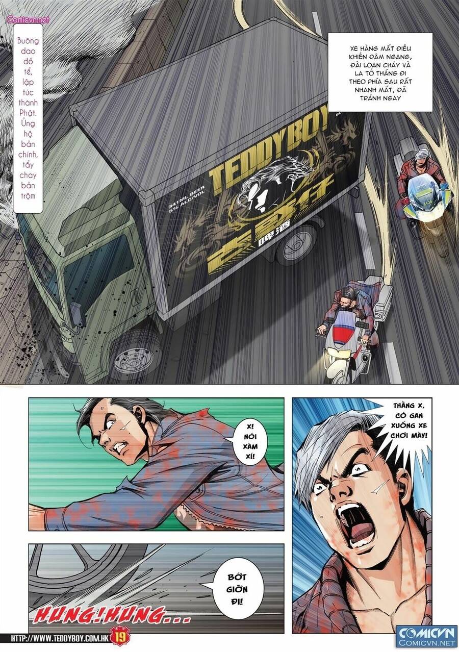 Người Trong Giang Hồ Chap 1987 - Next Chap 1988
