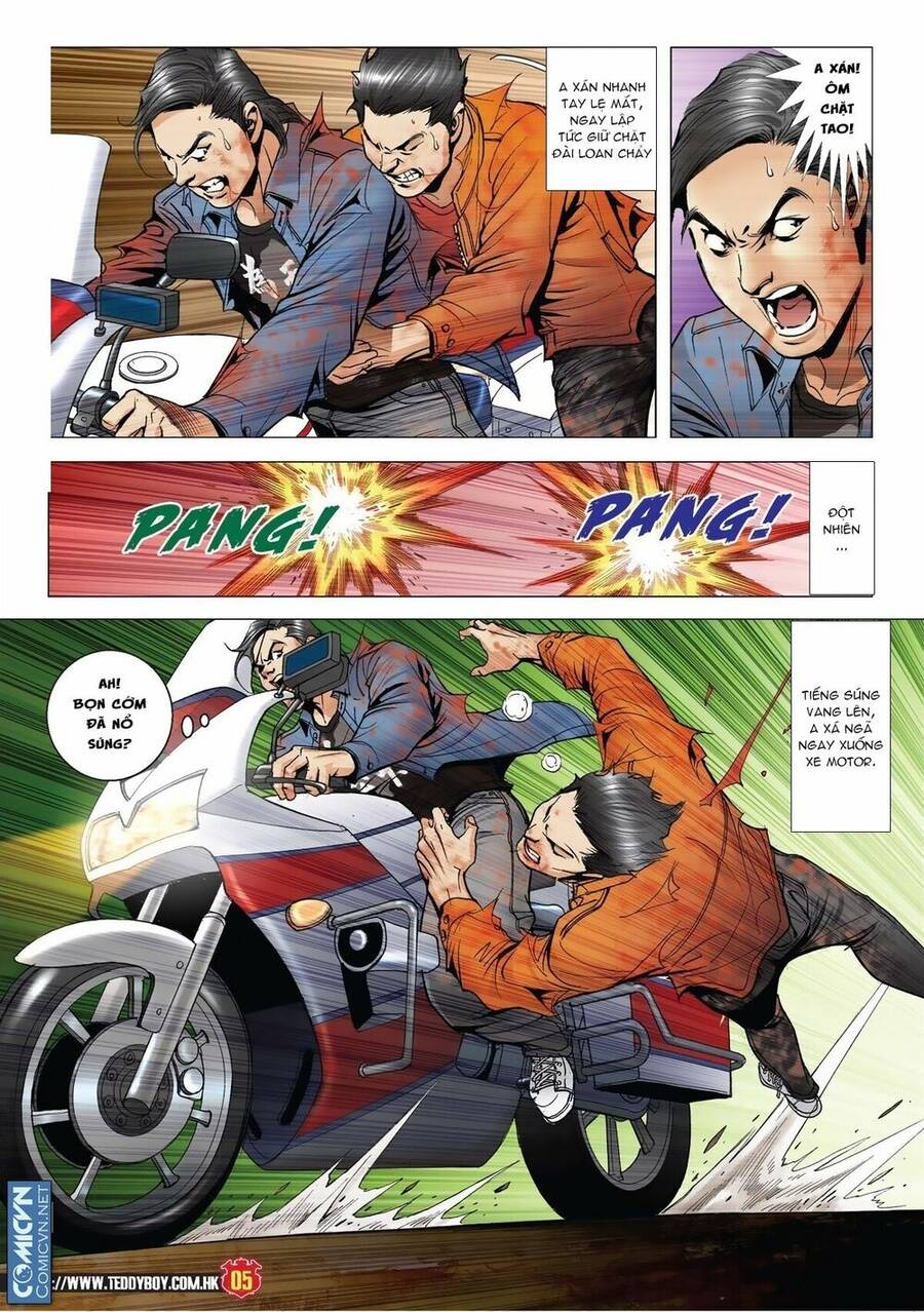 Người Trong Giang Hồ Chap 1987 - Next Chap 1988