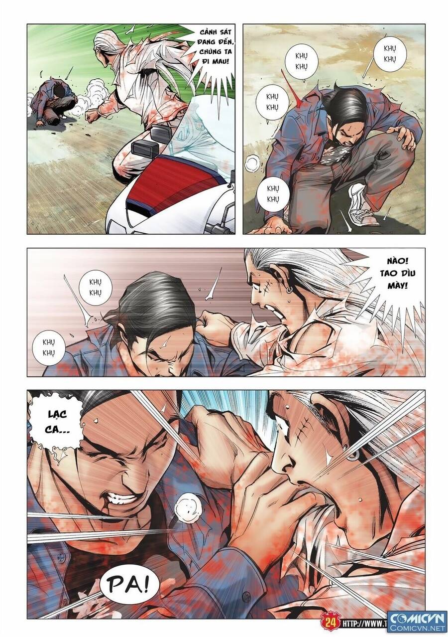 Người Trong Giang Hồ Chap 1987 - Next Chap 1988