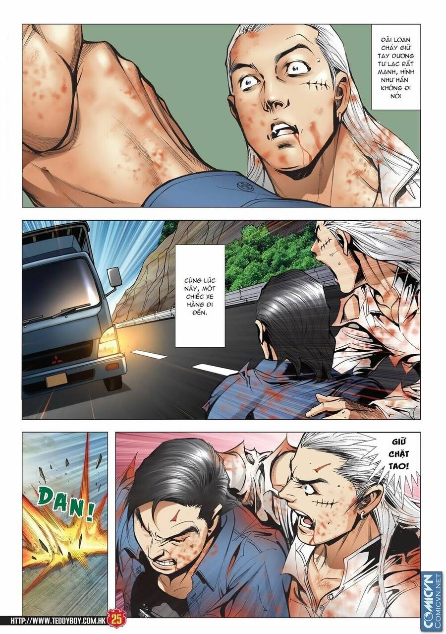 Người Trong Giang Hồ Chap 1987 - Next Chap 1988