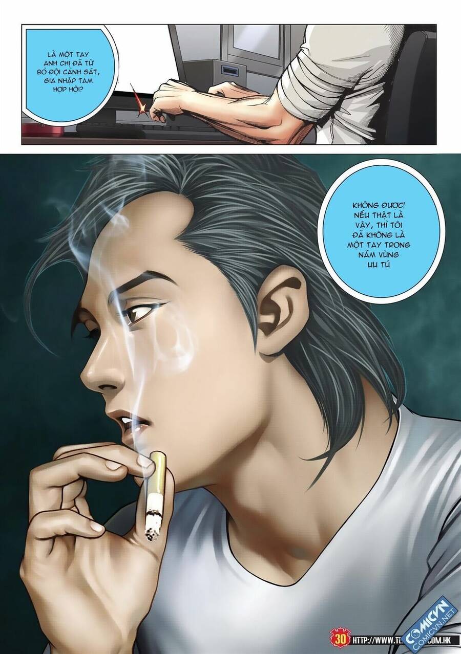 Người Trong Giang Hồ Chap 1987 - Next Chap 1988