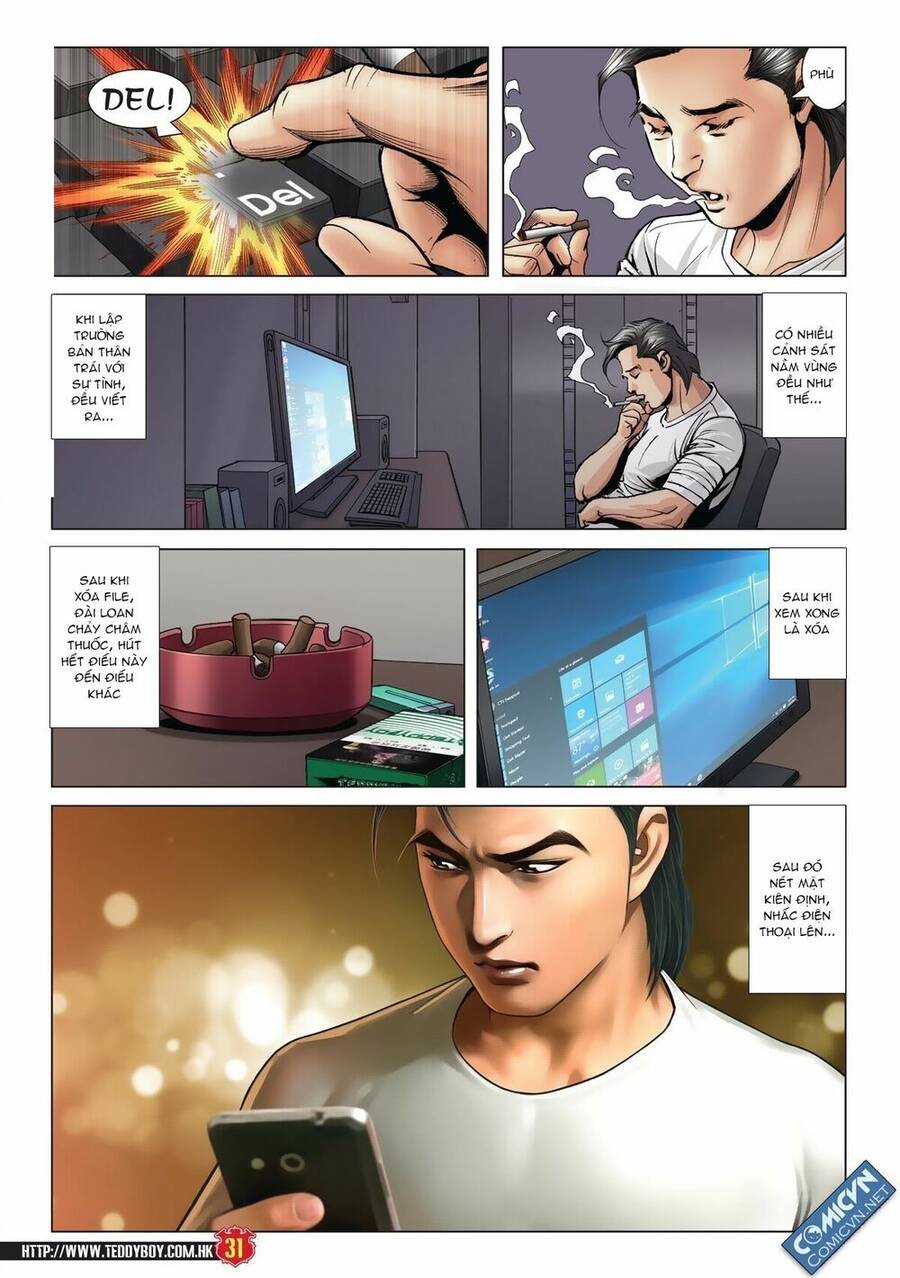 Người Trong Giang Hồ Chap 1987 - Next Chap 1988