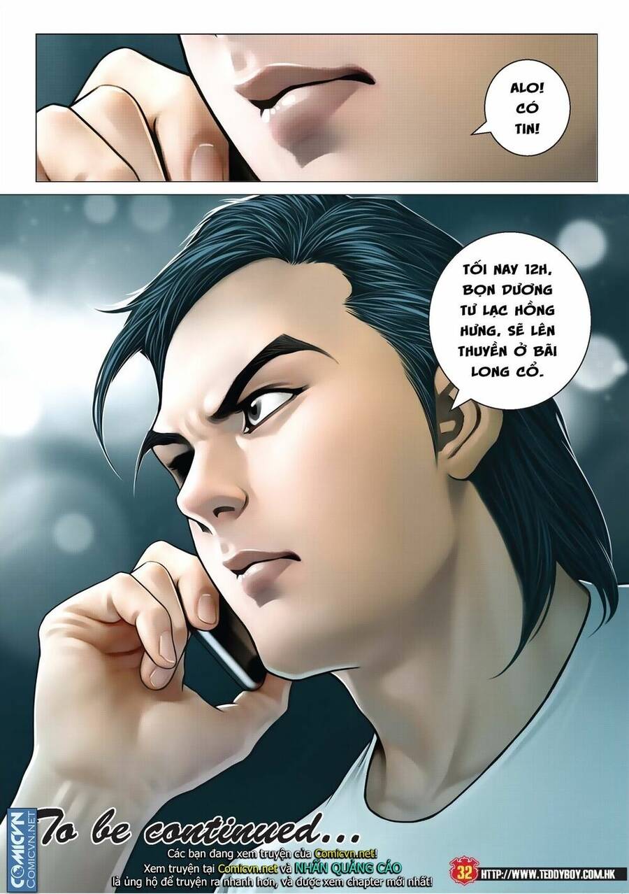 Người Trong Giang Hồ Chap 1987 - Next Chap 1988