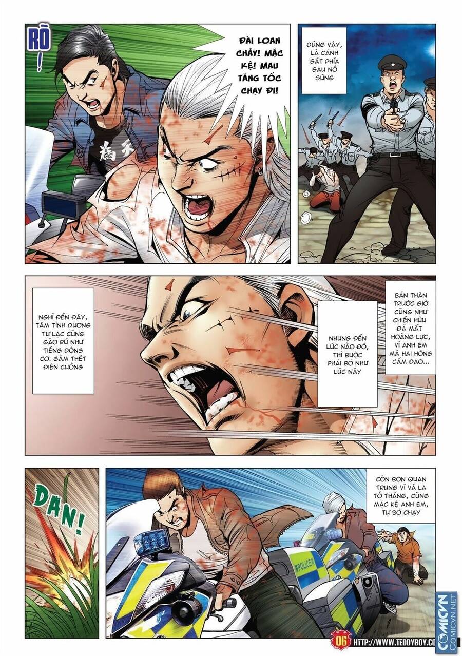 Người Trong Giang Hồ Chap 1987 - Next Chap 1988