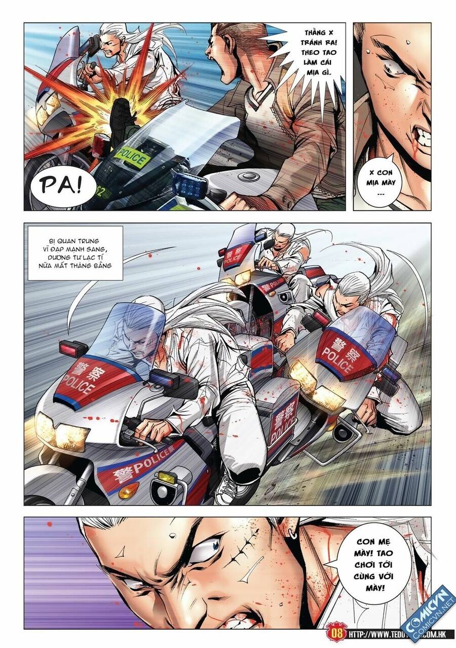 Người Trong Giang Hồ Chap 1987 - Next Chap 1988