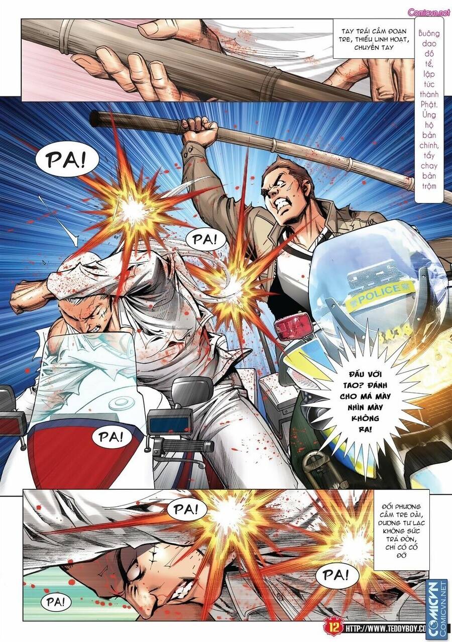 Người Trong Giang Hồ Chap 1987 - Next Chap 1988
