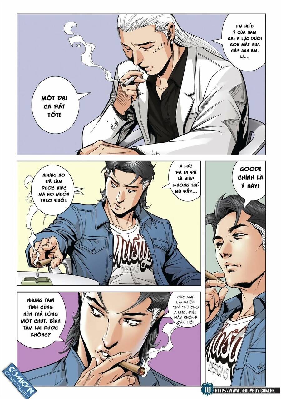 Người Trong Giang Hồ Chap 1988 - Next Chap 1989