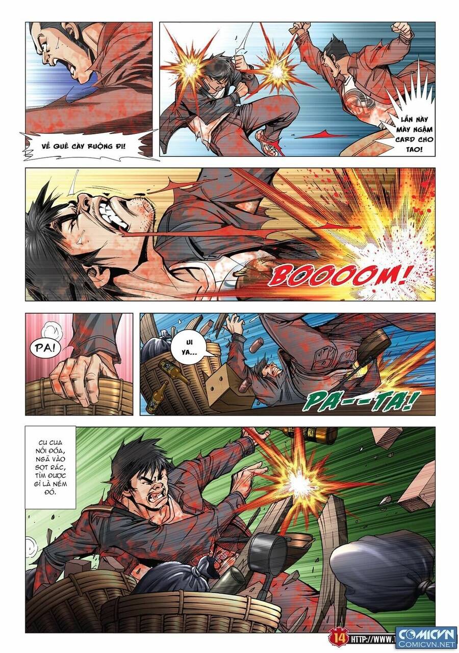 Người Trong Giang Hồ Chap 1989 - Next Chap 1990