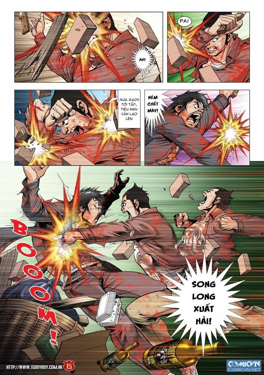 Người Trong Giang Hồ Chap 1989 - Next Chap 1990