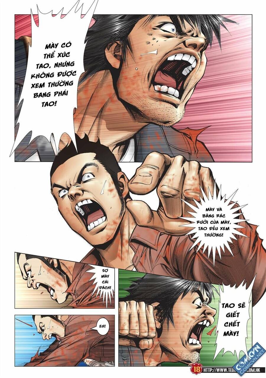 Người Trong Giang Hồ Chap 1989 - Next Chap 1990