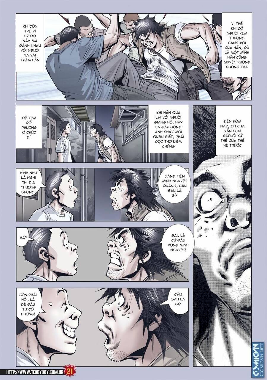 Người Trong Giang Hồ Chap 1989 - Next Chap 1990