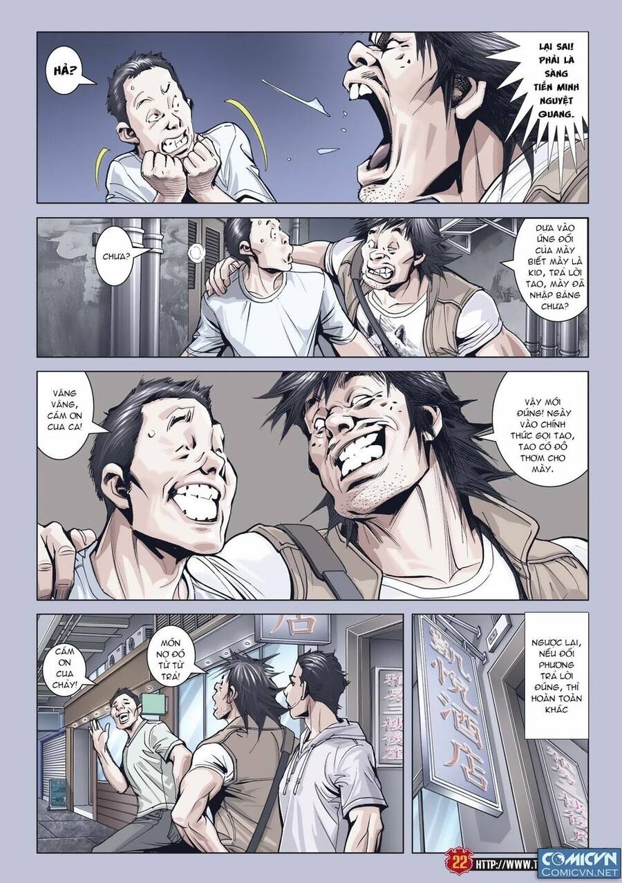 Người Trong Giang Hồ Chap 1989 - Next Chap 1990
