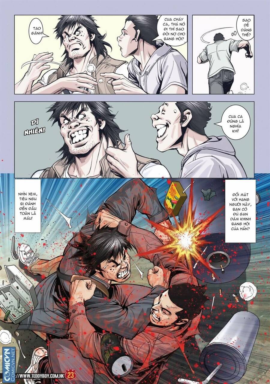 Người Trong Giang Hồ Chap 1989 - Next Chap 1990