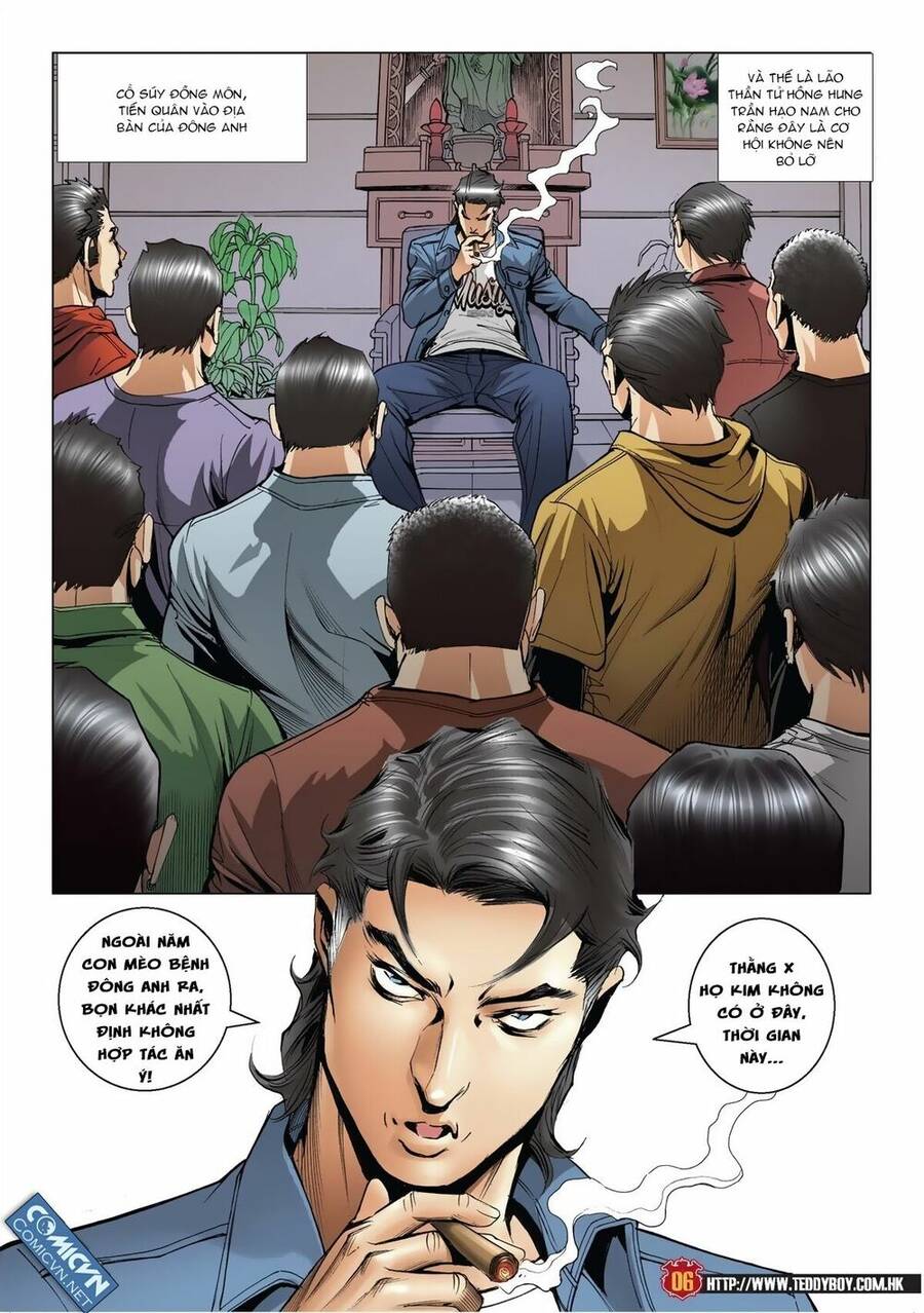 Người Trong Giang Hồ Chap 1989 - Next Chap 1990