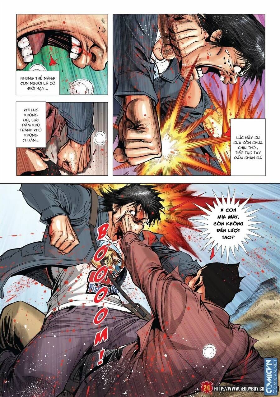 Người Trong Giang Hồ Chap 1989 - Next Chap 1990