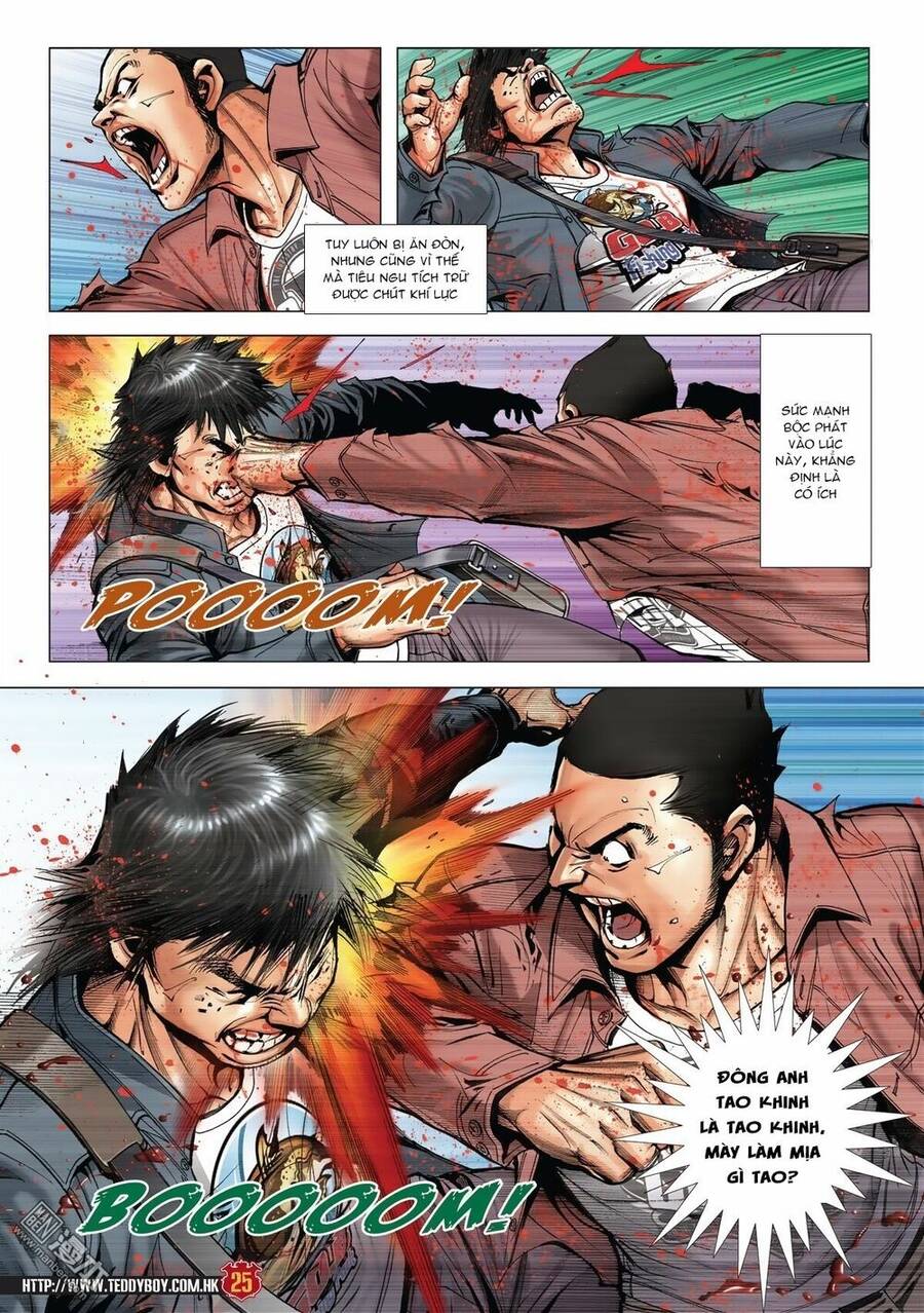 Người Trong Giang Hồ Chap 1989 - Next Chap 1990