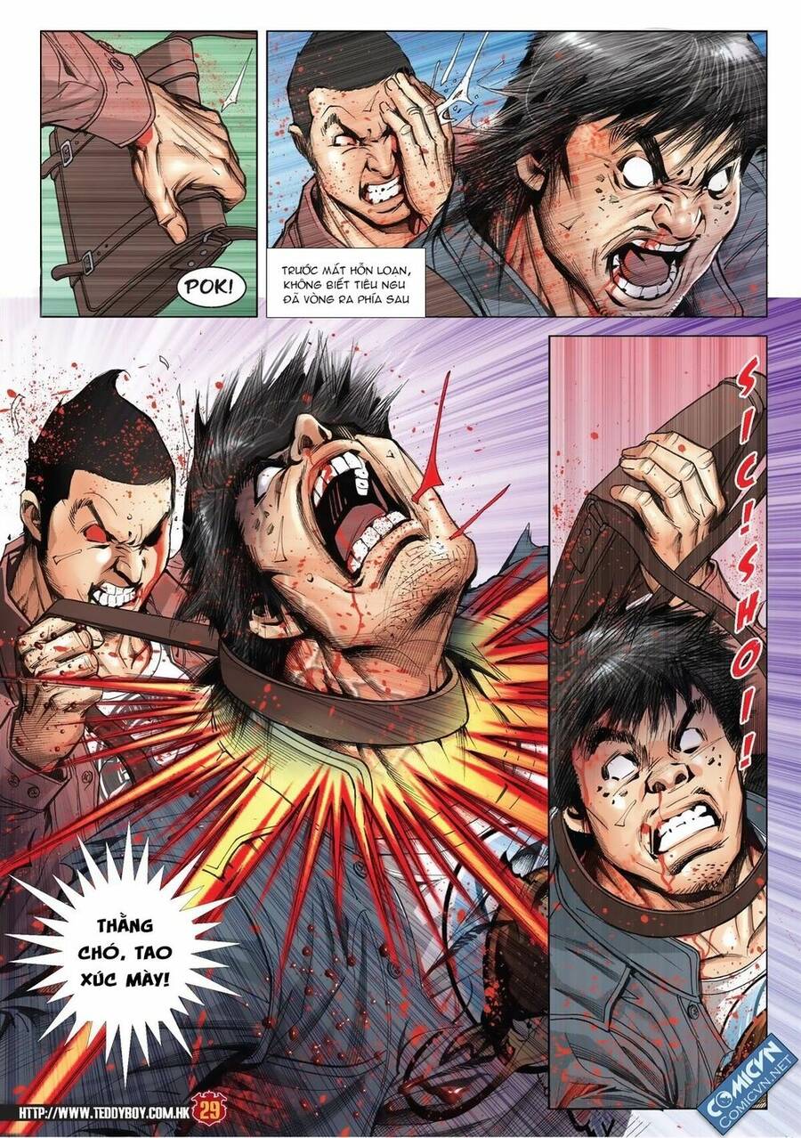 Người Trong Giang Hồ Chap 1989 - Next Chap 1990