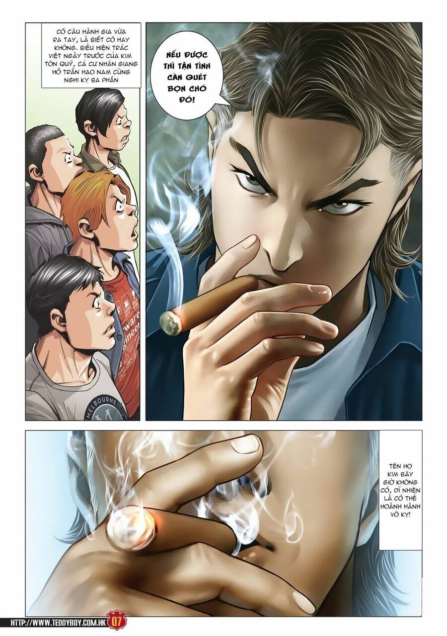 Người Trong Giang Hồ Chap 1989 - Next Chap 1990