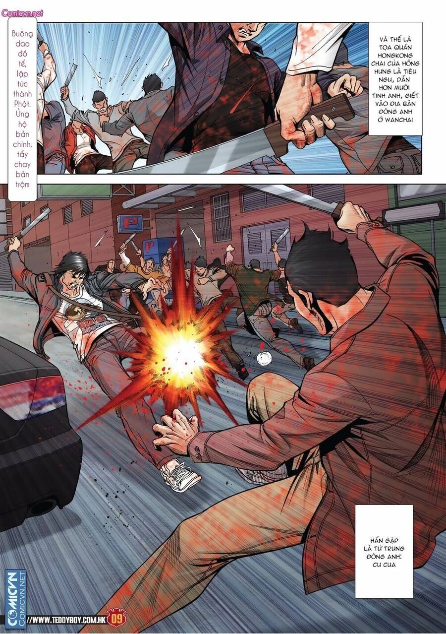 Người Trong Giang Hồ Chap 1989 - Next Chap 1990