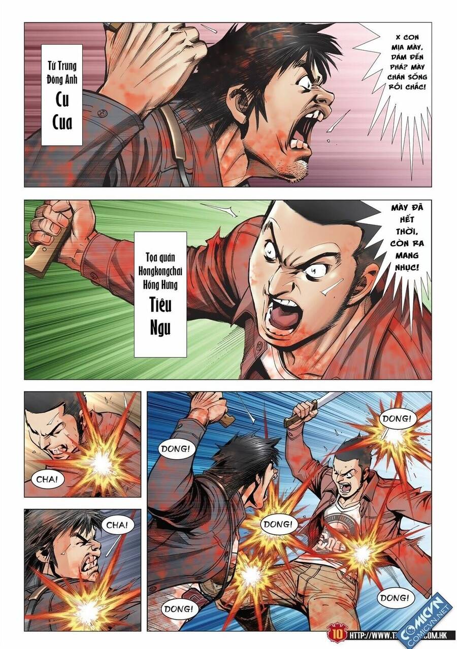 Người Trong Giang Hồ Chap 1989 - Next Chap 1990