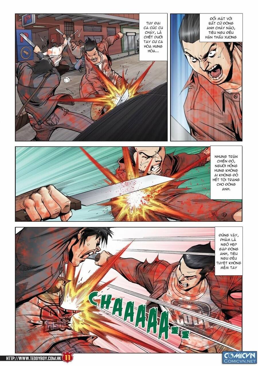 Người Trong Giang Hồ Chap 1989 - Next Chap 1990