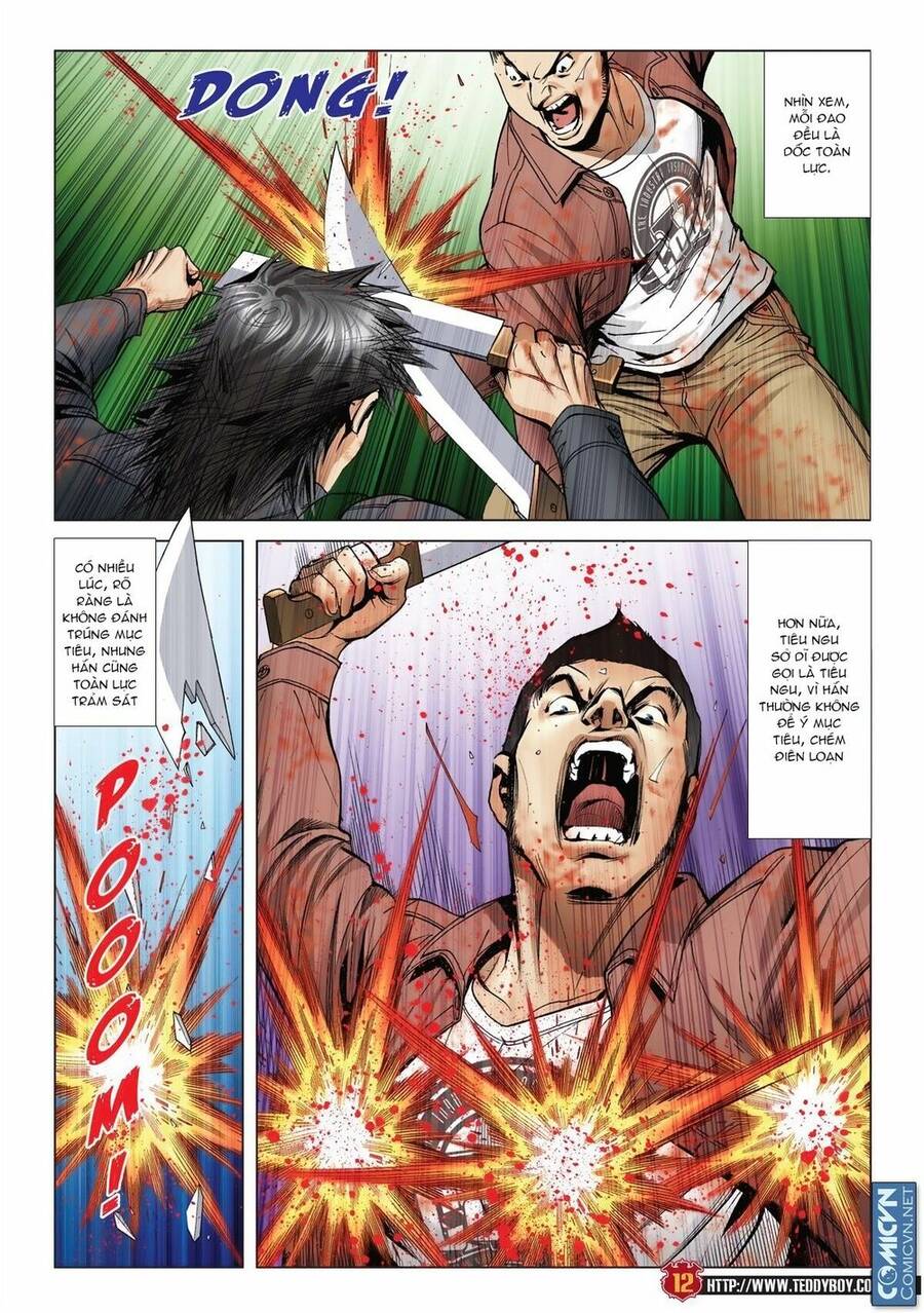 Người Trong Giang Hồ Chap 1989 - Next Chap 1990