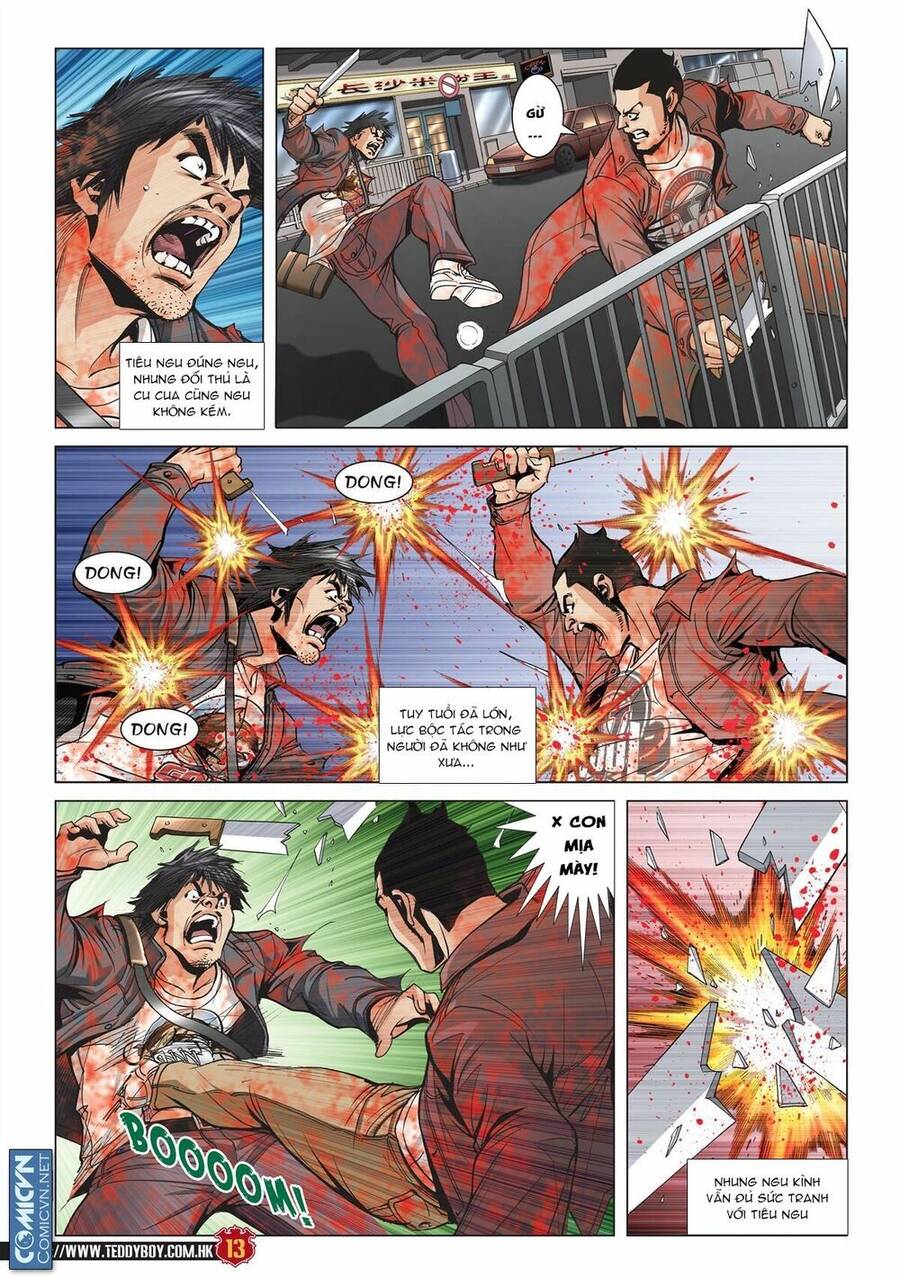 Người Trong Giang Hồ Chap 1989 - Next Chap 1990