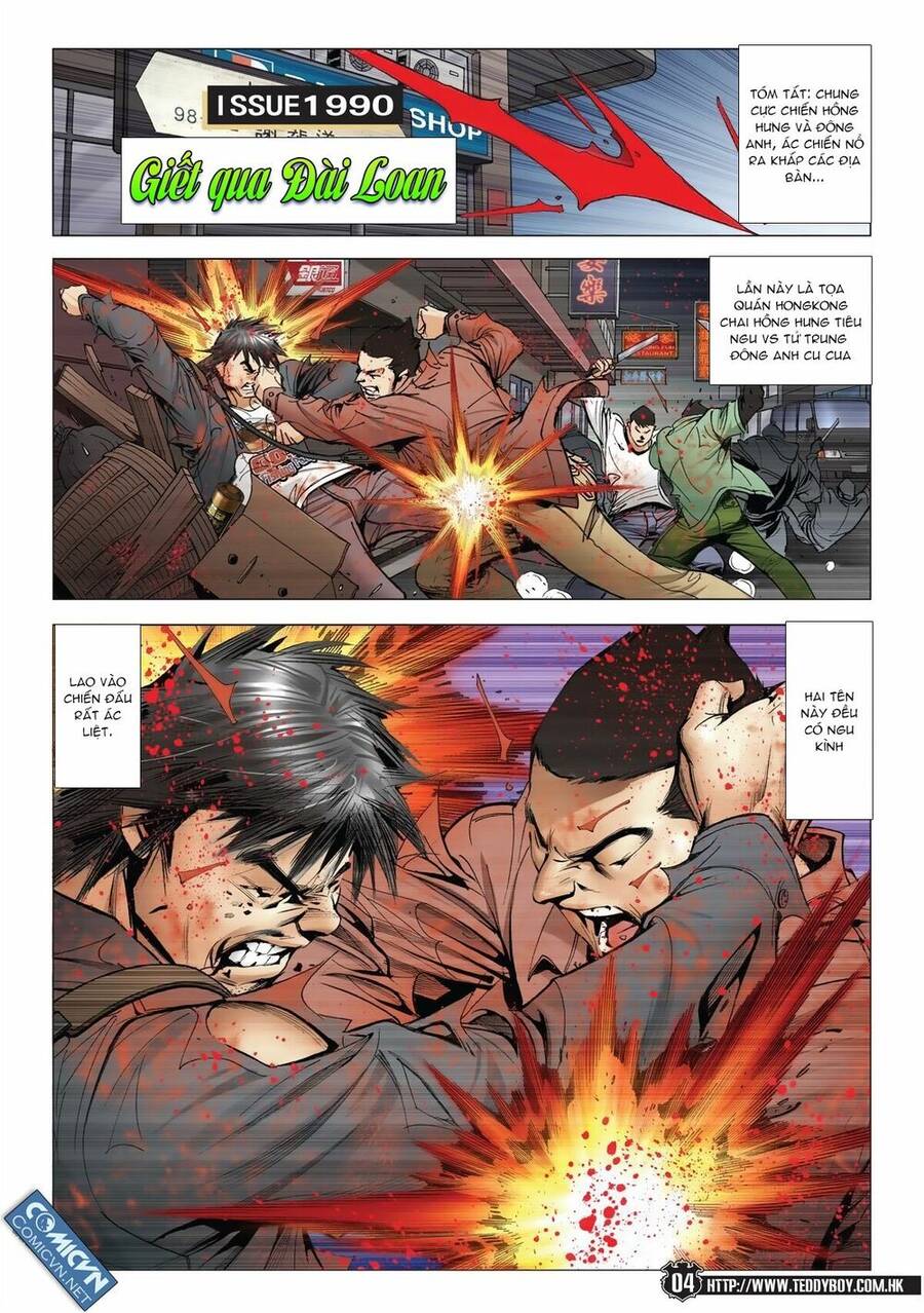 Người Trong Giang Hồ Chap 1990 - Next Chap 1991