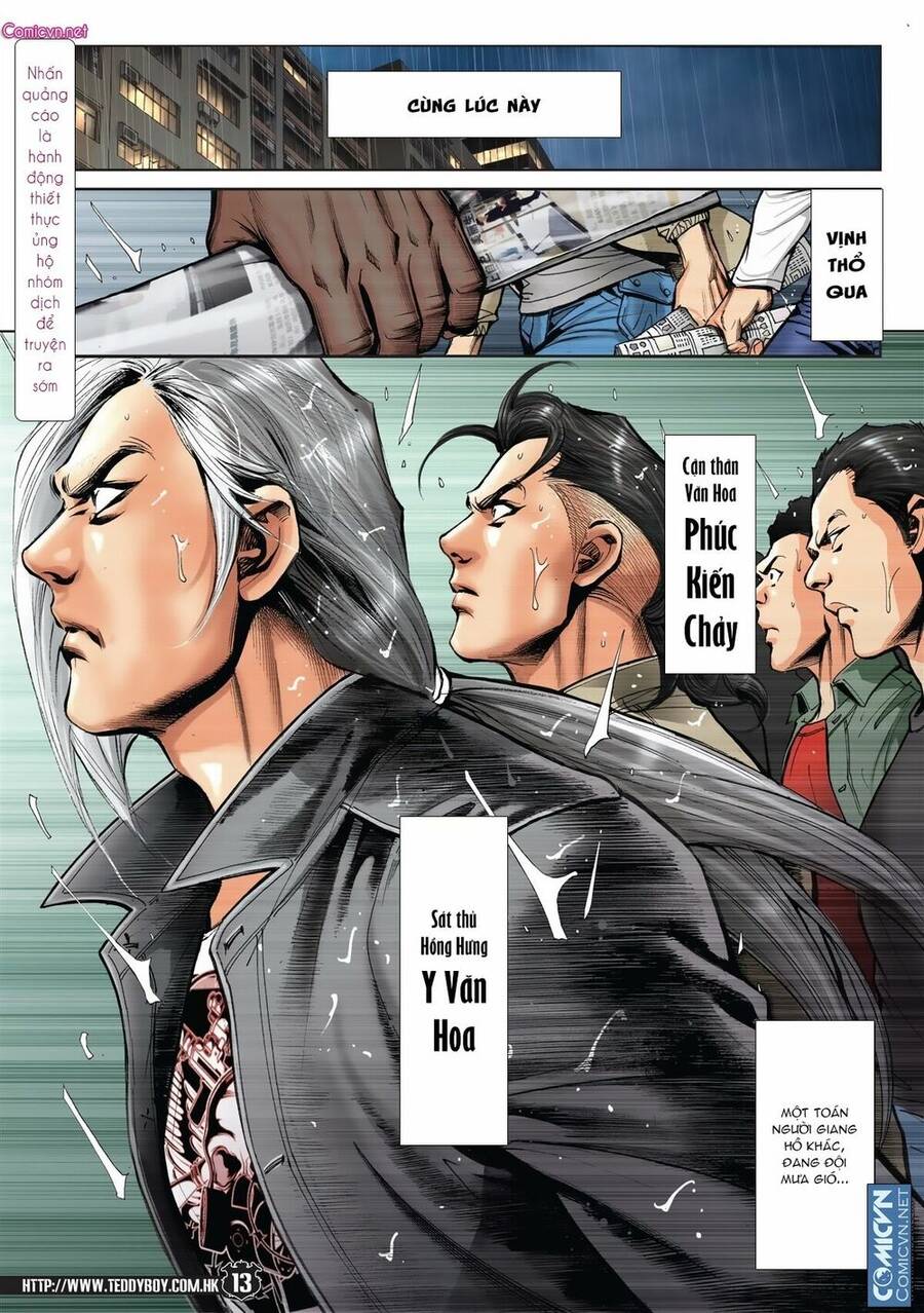 Người Trong Giang Hồ Chap 1990 - Next Chap 1991