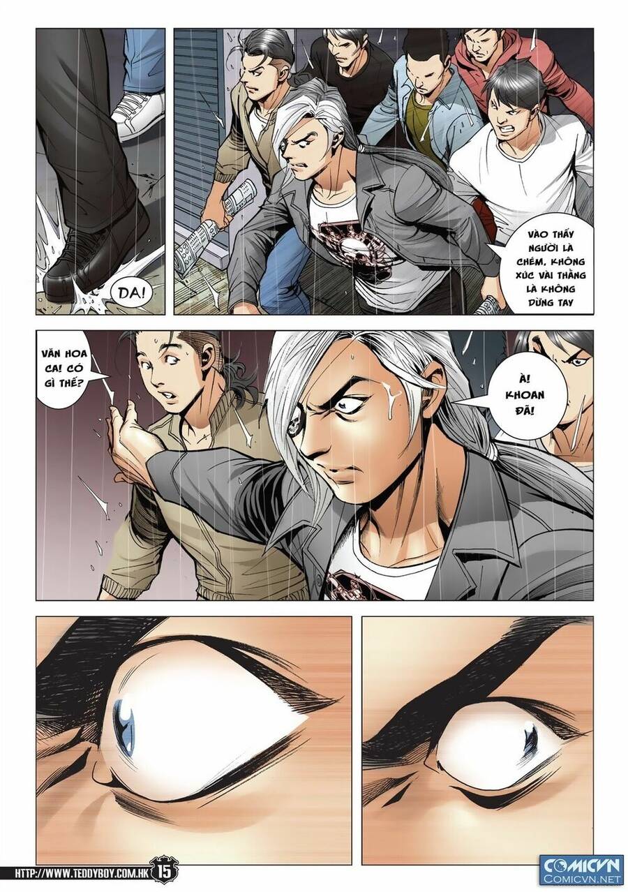 Người Trong Giang Hồ Chap 1990 - Next Chap 1991