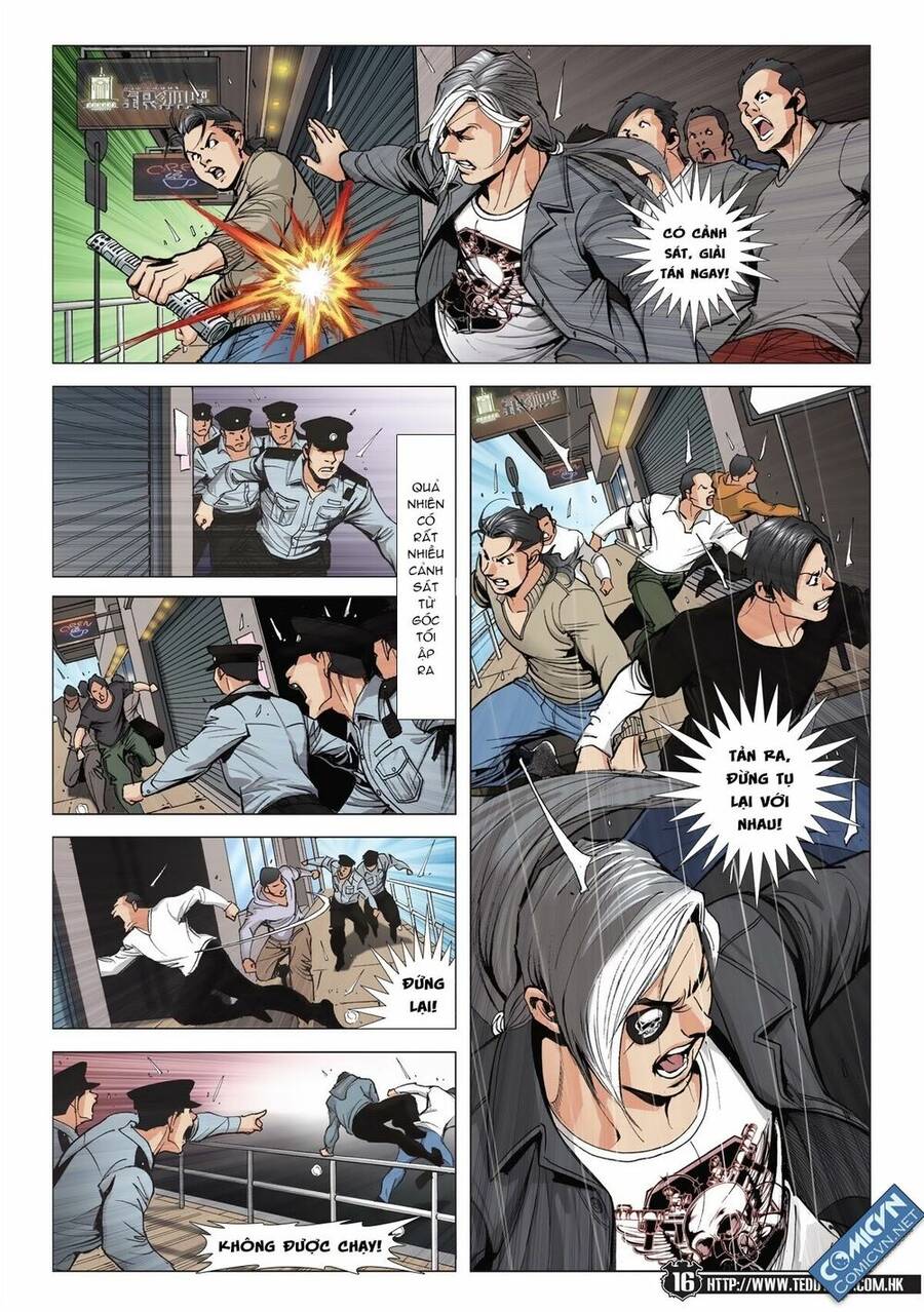 Người Trong Giang Hồ Chap 1990 - Next Chap 1991