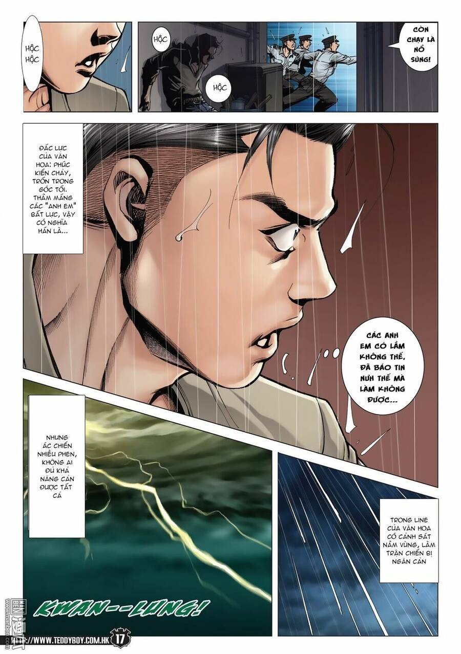 Người Trong Giang Hồ Chap 1990 - Next Chap 1991