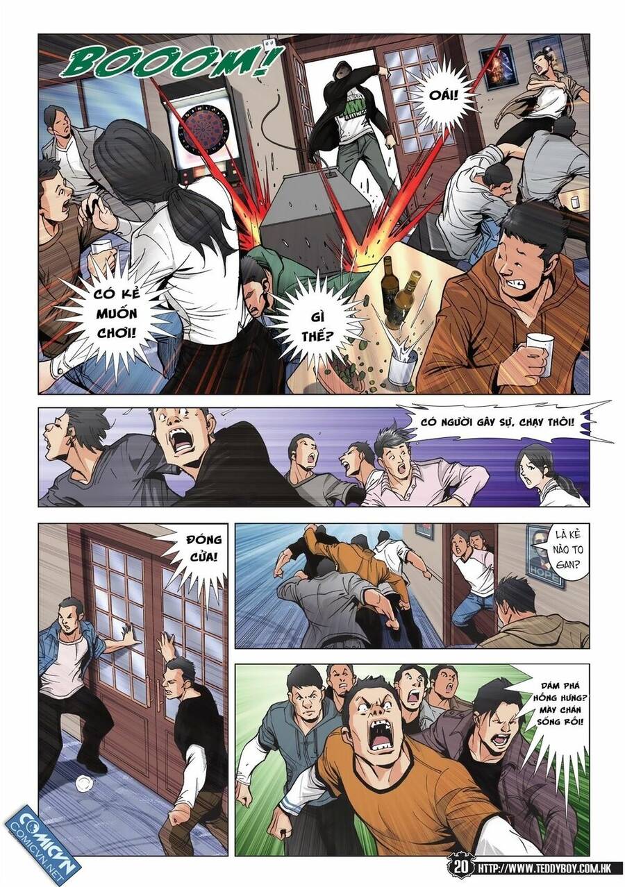 Người Trong Giang Hồ Chap 1990 - Next Chap 1991