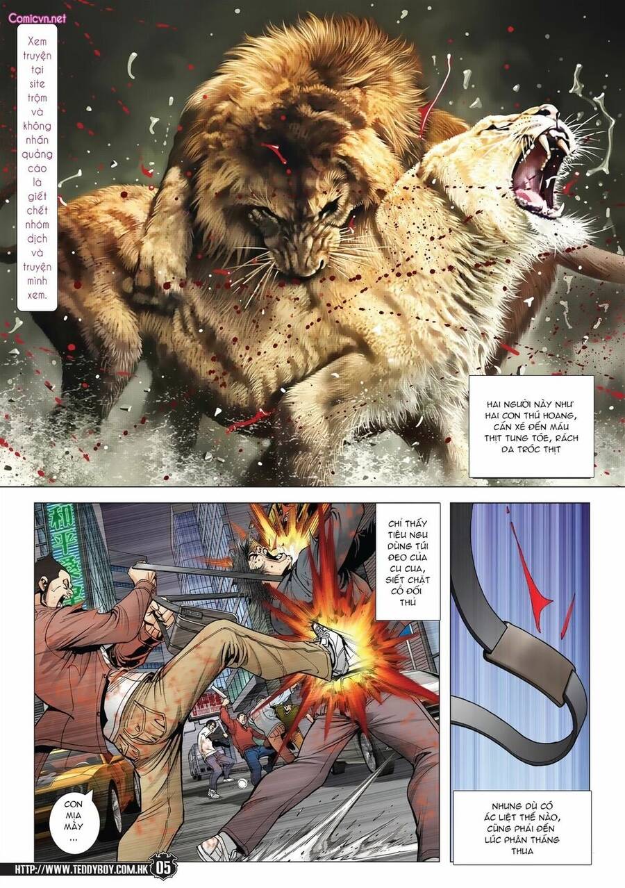 Người Trong Giang Hồ Chap 1990 - Next Chap 1991