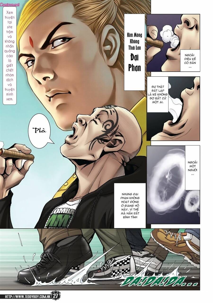 Người Trong Giang Hồ Chap 1990 - Next Chap 1991