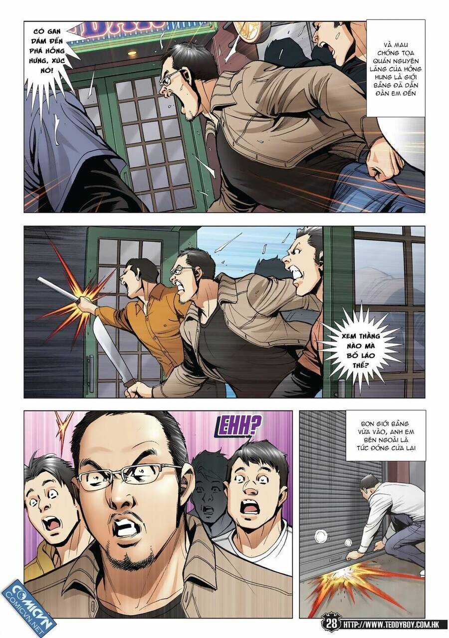 Người Trong Giang Hồ Chap 1990 - Next Chap 1991