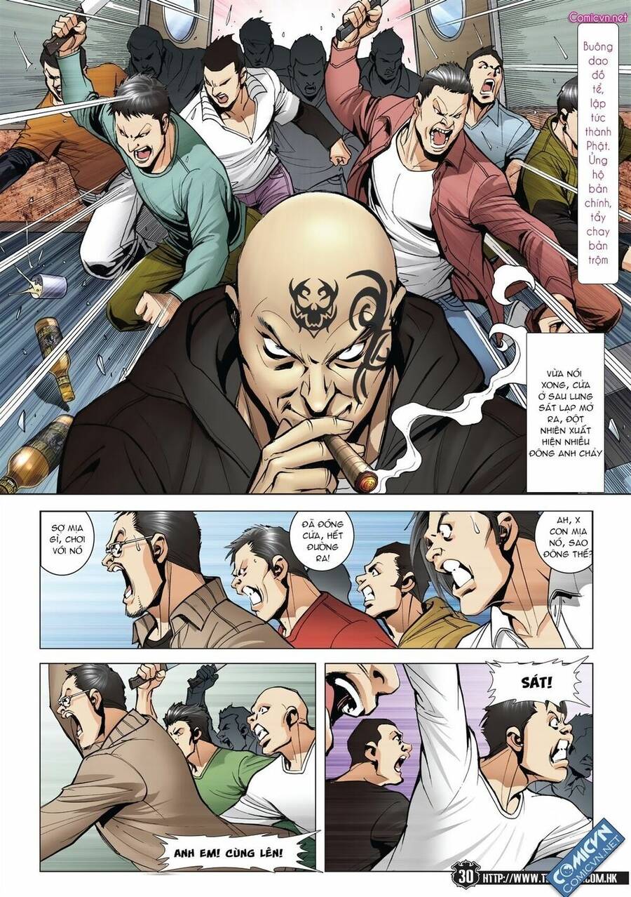 Người Trong Giang Hồ Chap 1990 - Next Chap 1991