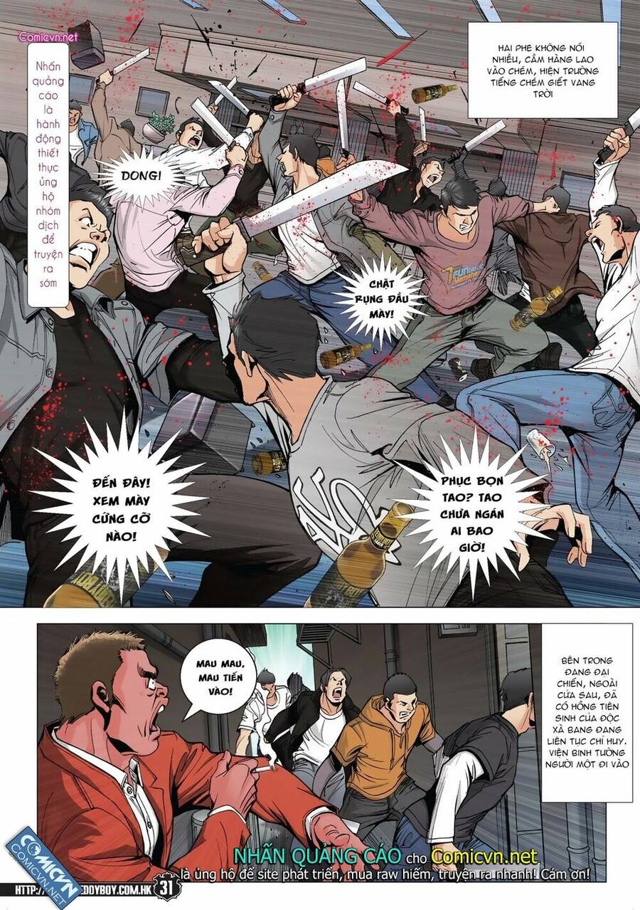 Người Trong Giang Hồ Chap 1990 - Next Chap 1991