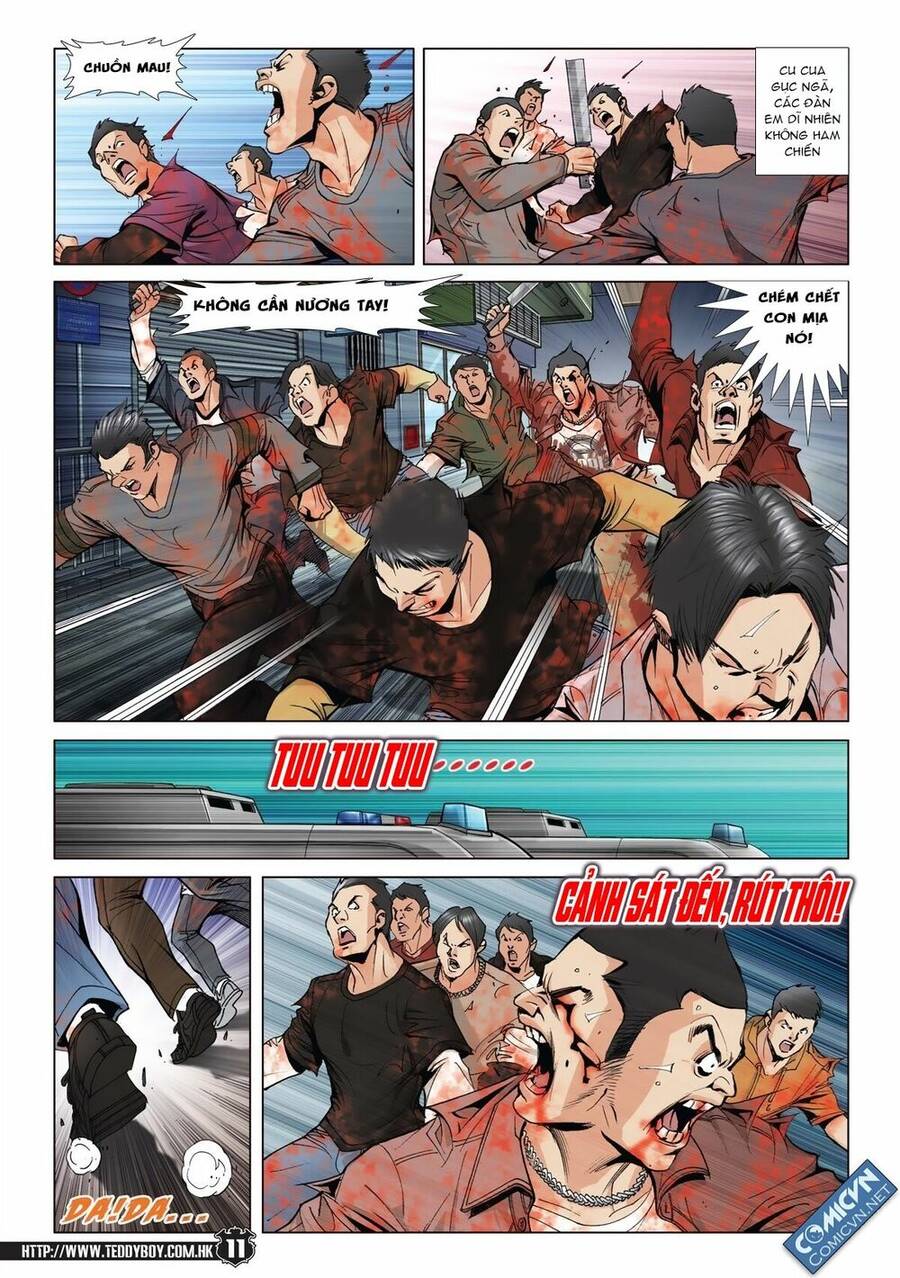 Người Trong Giang Hồ Chap 1990 - Next Chap 1991