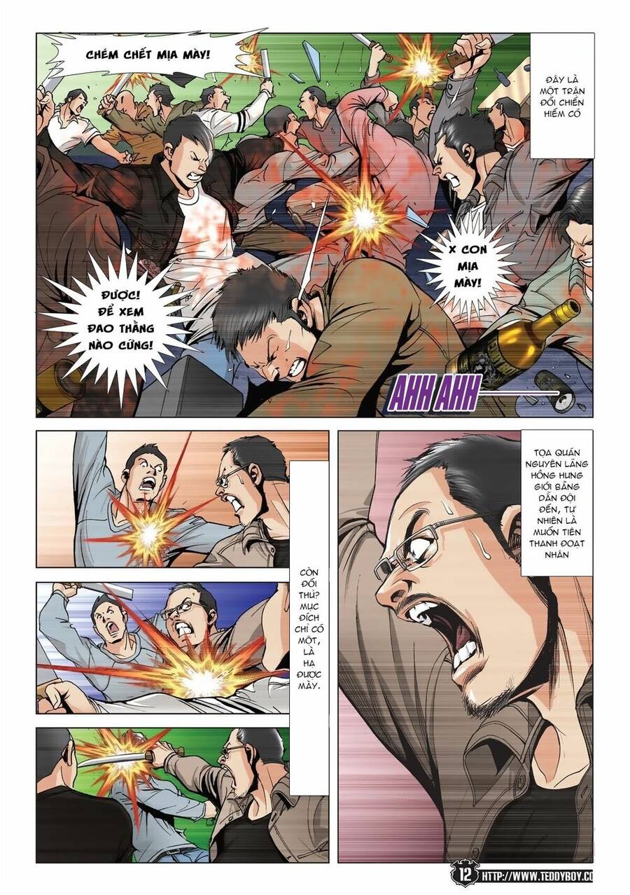 Người Trong Giang Hồ Chap 1991 - Next Chap 1992