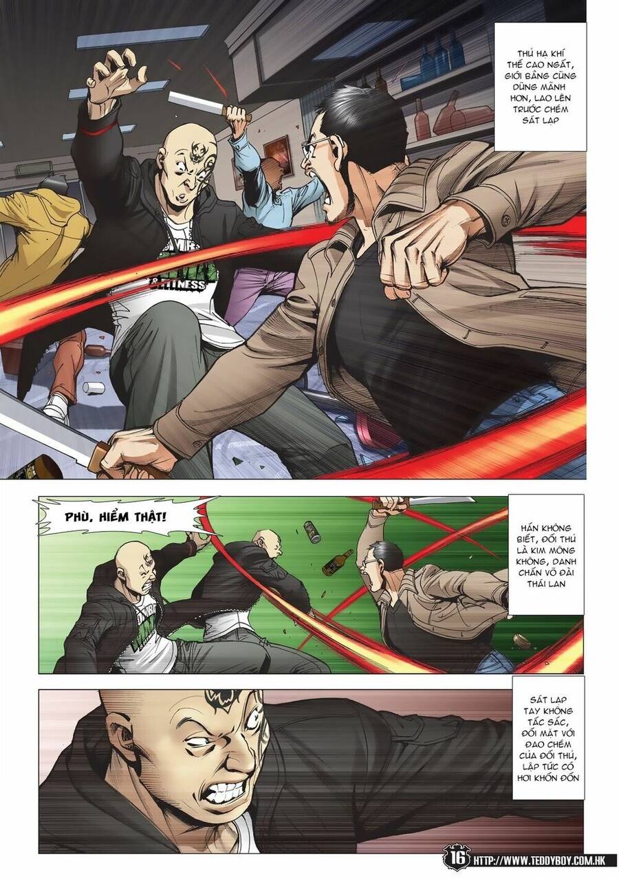 Người Trong Giang Hồ Chap 1991 - Next Chap 1992